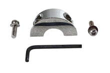Load image into Gallery viewer, Handlebar Master Cylinder Clamp Chrome