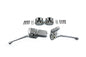 Handlebar Control Kit Chrome