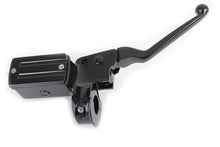 Load image into Gallery viewer, Handlebar Master Cylinder 3/4 inch Bore Black