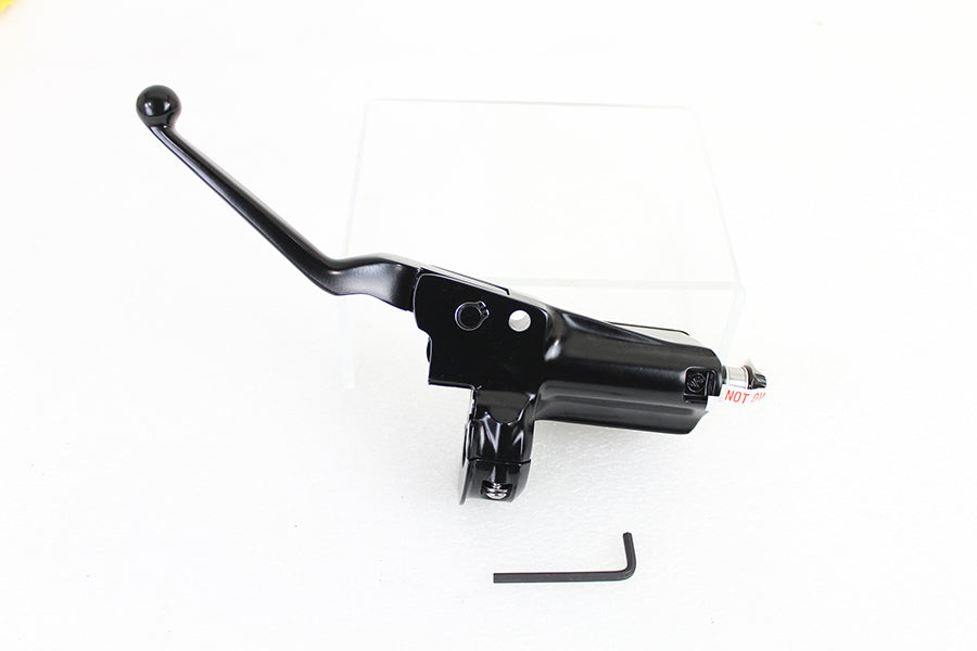 Handlebar Master Cylinder 3/4 inch Bore Black