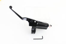 Load image into Gallery viewer, Handlebar Master Cylinder 3/4 inch Bore Black