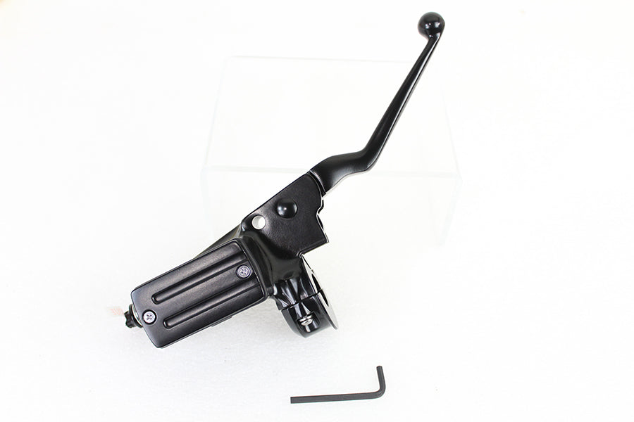 Handlebar Master Cylinder 3/4 inch Bore Black