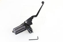 Load image into Gallery viewer, Handlebar Master Cylinder 3/4 inch Bore Black