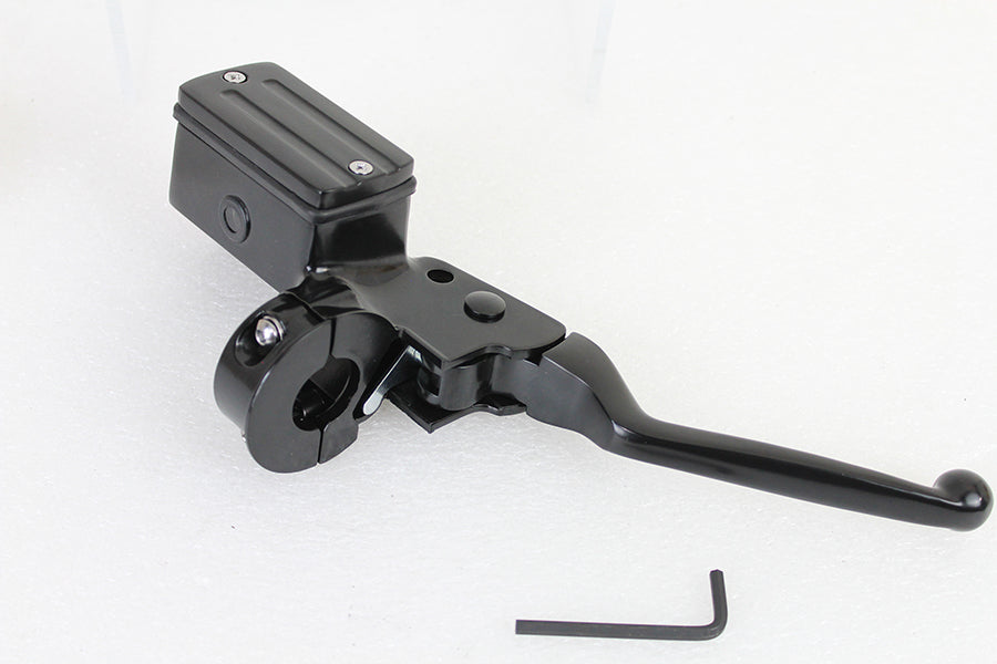 Handlebar Master Cylinder 3/4 inch Bore Black