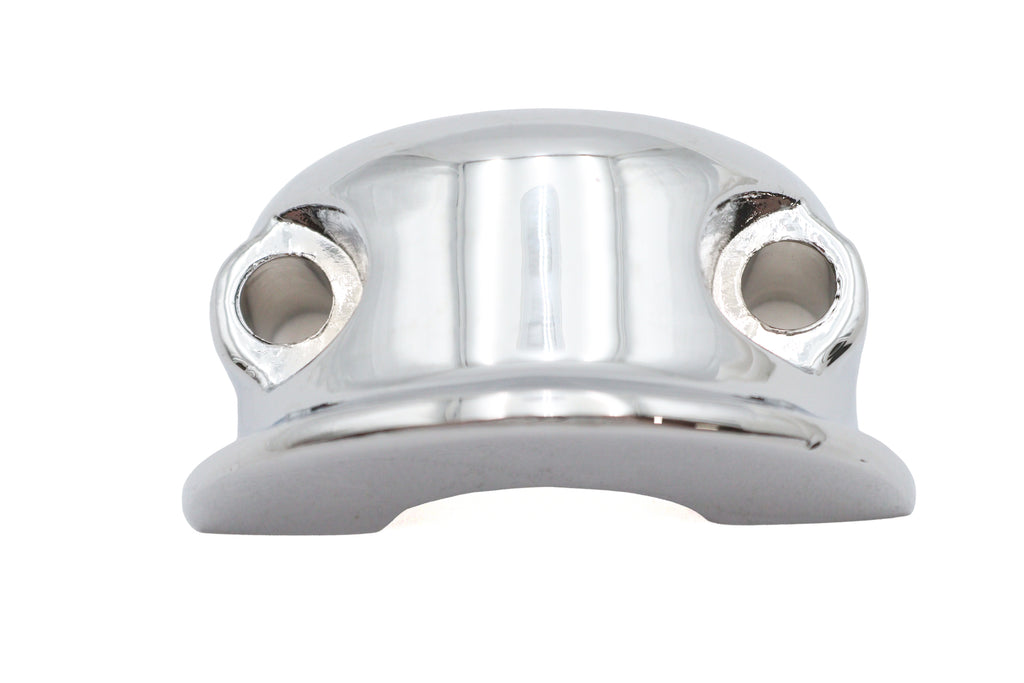 Handlebar Clamp Chrome