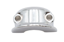 Load image into Gallery viewer, Handlebar Clamp Chrome