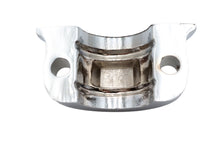 Load image into Gallery viewer, Handlebar Clamp Chrome