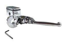 Load image into Gallery viewer, Handlebar Master Cylinder Assembly 11/16 inch Bore