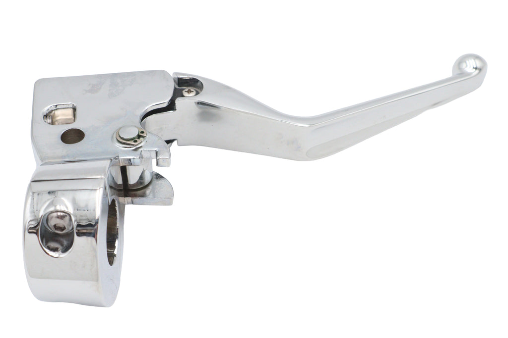 Handlebar Clutch Handle Assembly Chrome