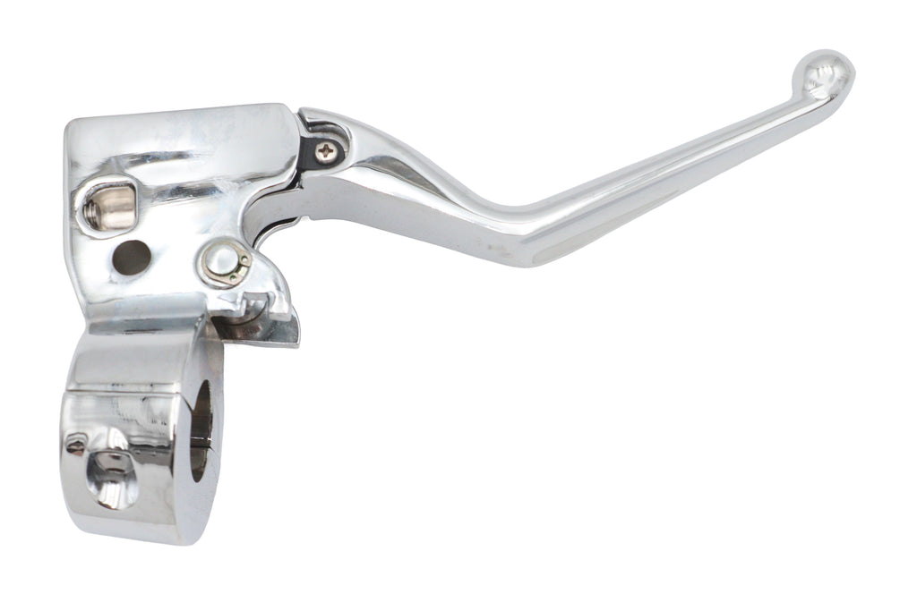 Handlebar Clutch Handle Assembly Chrome