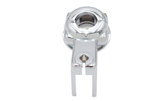 Load image into Gallery viewer, Clutch Hand Lever Bracket with Clamp Chrome