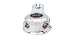 Load image into Gallery viewer, Clutch Hand Lever Bracket with Clamp Chrome