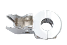Load image into Gallery viewer, Clutch Hand Lever Bracket with Clamp Chrome
