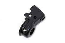 Load image into Gallery viewer, Clutch Hand Lever Bracket with Clamp Black