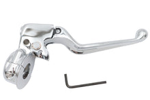 Load image into Gallery viewer, Clutch Hand Lever Assembly Chrome