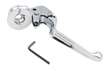 Load image into Gallery viewer, Clutch Hand Lever Assembly Chrome