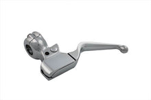 Load image into Gallery viewer, Chrome Clutch Hand Lever Assembly