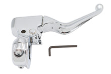 Load image into Gallery viewer, Chrome Clutch Hand Lever Assembly