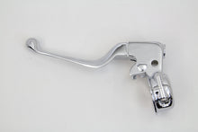 Load image into Gallery viewer, Handlebar Clutch Handle Assembly Chrome