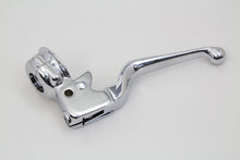 Load image into Gallery viewer, Handlebar Clutch Handle Assembly Chrome