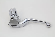 Load image into Gallery viewer, Handlebar Clutch Handle Assembly Chrome