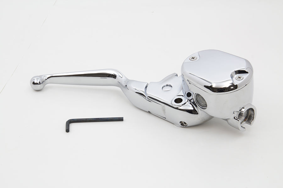 Handlebar Master Cylinder Assembly Chrome