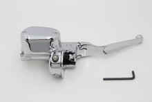 Load image into Gallery viewer, Handlebar Master Cylinder Assembly Chrome
