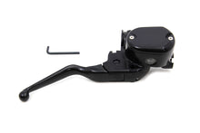 Load image into Gallery viewer, Handlebar Master Cylinder Assembly Black