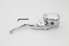 Load image into Gallery viewer, Handlebar Master Cylinder Assembly Chrome