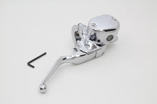 Load image into Gallery viewer, Handlebar Master Cylinder Assembly Chrome