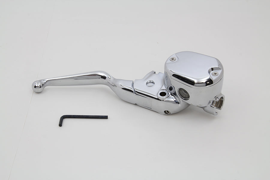 Handlebar Master Cylinder Assembly Chrome