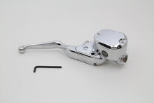 Load image into Gallery viewer, Handlebar Master Cylinder Assembly Chrome