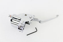Load image into Gallery viewer, Hydraulic Clutch Handle Assembly Chrome