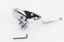 Load image into Gallery viewer, Hydraulic Clutch Handle Assembly Chrome