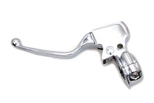 Load image into Gallery viewer, Clutch Hand Lever Chrome