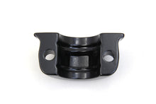 Load image into Gallery viewer, Clutch Bracket and Master Cylinder Clamp Black