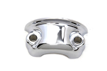 Load image into Gallery viewer, Clutch Hand Lever and Master Cylinder Clamp Chrome
