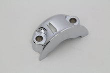 Load image into Gallery viewer, Clutch Hand Lever and Master Cylinder Clamp Chrome