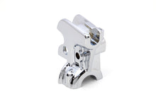 Load image into Gallery viewer, Chrome Clutch Hand Lever Bracket