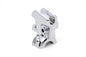 Chrome Clutch Hand Lever Bracket