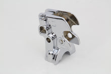 Load image into Gallery viewer, Chrome Clutch Hand Lever Bracket