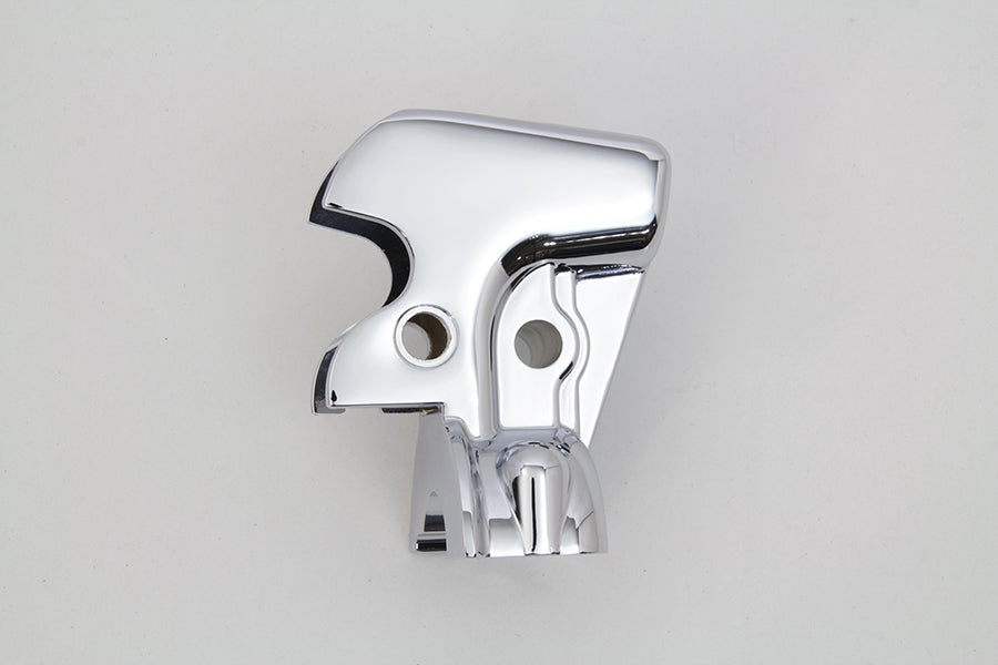 Chrome Clutch Hand Lever Bracket