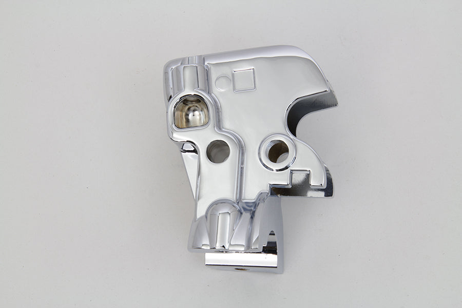 Chrome Clutch Hand Lever Bracket