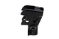 Black Clutch Hand Lever Bracket