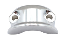 Load image into Gallery viewer, Clutch Hand Lever and Master Cylinder Clamp Chrome