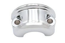 Load image into Gallery viewer, Clutch Hand Lever and Master Cylinder Clamp Chrome
