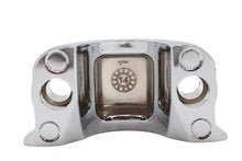 Load image into Gallery viewer, Clutch Hand Lever and Master Cylinder Clamp Chrome