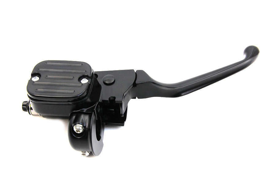 Front Master Cylinder Assembly Black