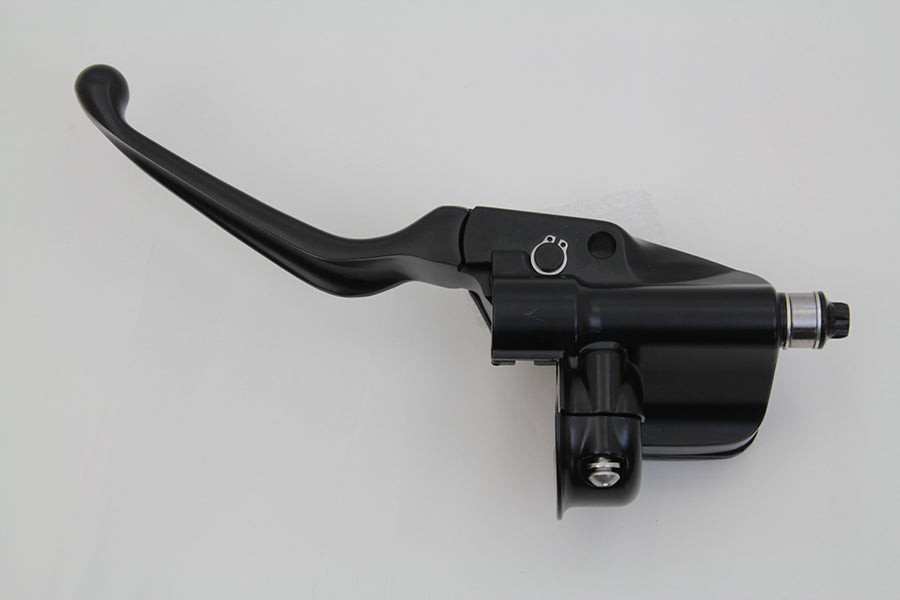 Front Master Cylinder Assembly Black