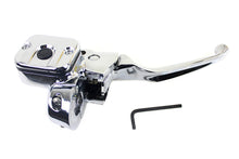 Load image into Gallery viewer, Front Brake Master Cylinder Chrome